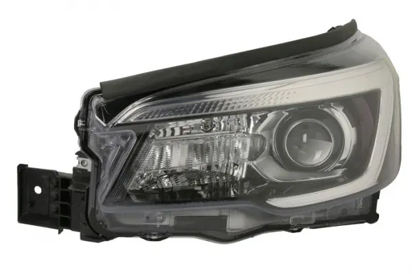 Far stanga (LED W5W WY21W, electric, cu motoras) potrivit SUBARU FORESTER SK 06.19-12.21
