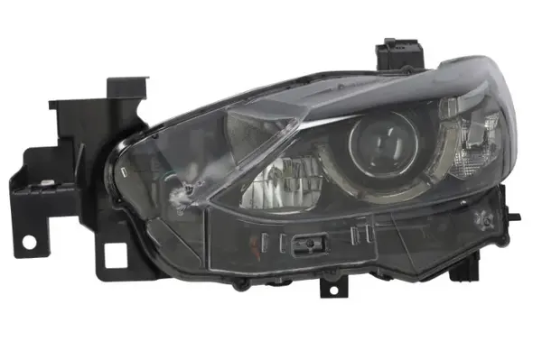 Far Stanga (LED WY21W, cu motor) potrivit MAZDA 6 GJ 12.12-02.15