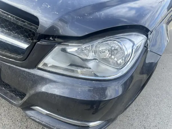 Far stanga Mercedes C-class facelift (2011-2015) [w204]
