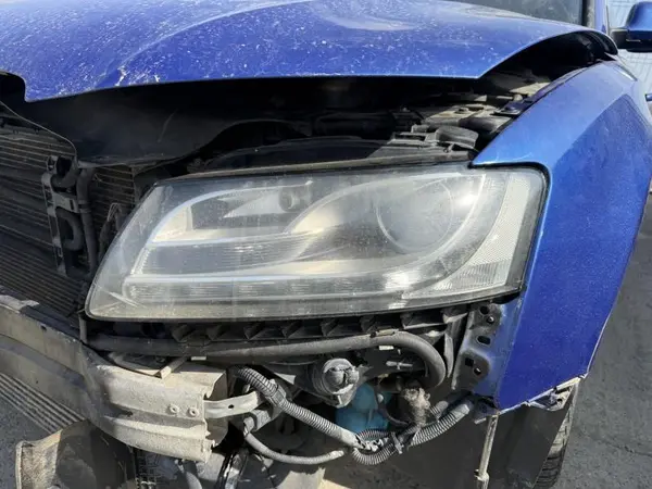 Far stanga xenon 8T0941029AL Audi A5 (2007-2011) [8T3]