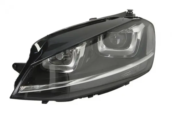 Far Stanga (xenon, D3S H21W H7 PW24W, electric, cu motor) potrivit VW GOLF ALLTRACK VII, GOLF SPORTSVAN VII, GOLF VII