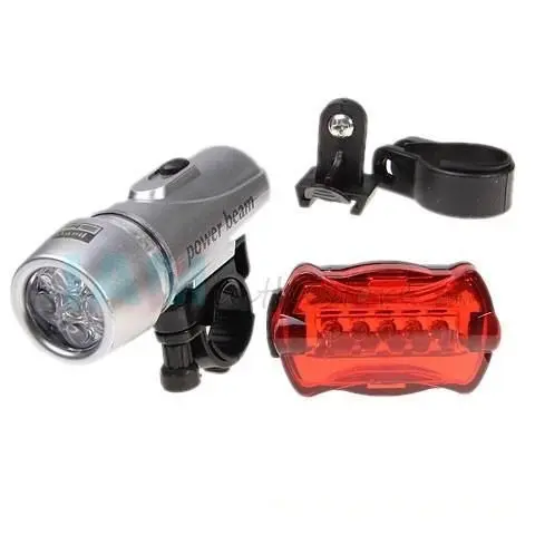 Far + Stop 5 Led-uri Bright