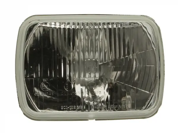 Far universal Dreapta Stanga H4 T4W potrivit DAIHATSU CHARADE I, CHARADE II, CHARMANT, CUORE I, ROCKY; HONDA CIVIC I, CIVIC II, QUINTET; NISSAN SUNNY; SUZUKI ALTO I, SUPER CARRY