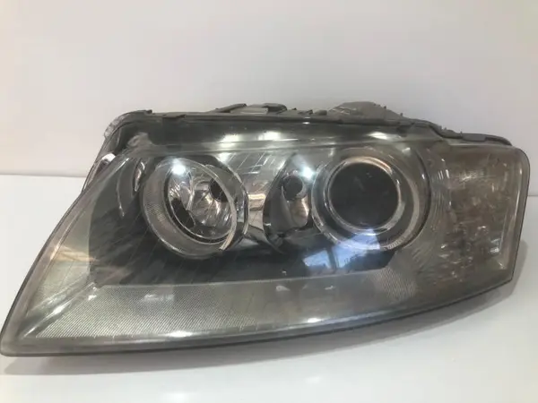 Far xenon complet stanga Audi A8 (2002-2009) [4E] D3