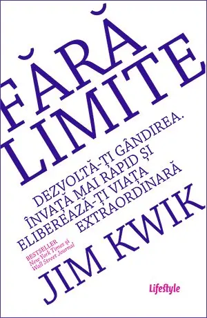 Fără limite - Jim Kwik