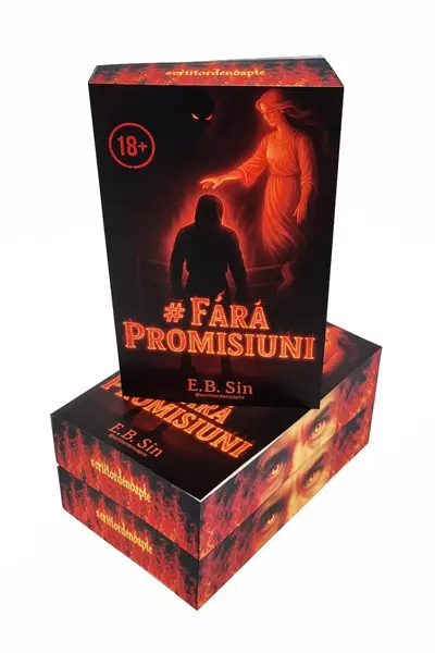 #Fără Promisiuni vol.1 - PRINTED EDGES