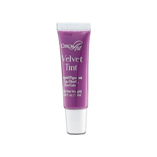 Fard cremos mat Velvet Tint ChromArt Tint nr. 15 Mov violet