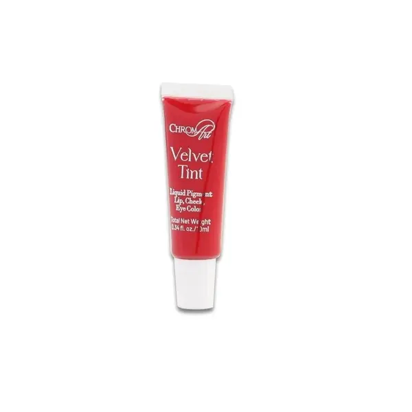 Fard cremos mat Velvet Tint ChromArt Tint nr. 20 Roșu aprins