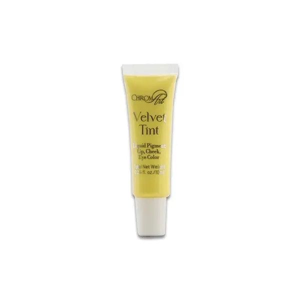 Fard cremos mat Velvet Tint ChromArt Tint nr. 21 Galben