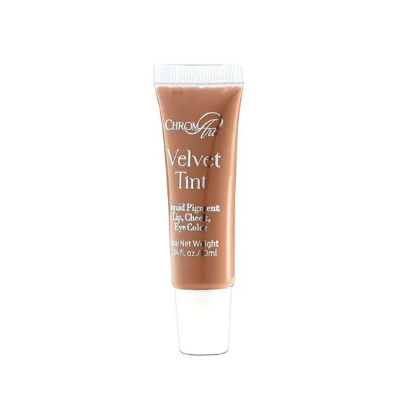 Fard cremos mat Velvet Tint ChromArt Tint nr. 5 Maro caramel cald