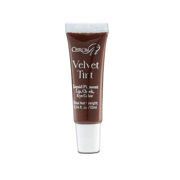 Fard cremos mat Velvet Tint ChromArt Tint nr. 7 Maro închis