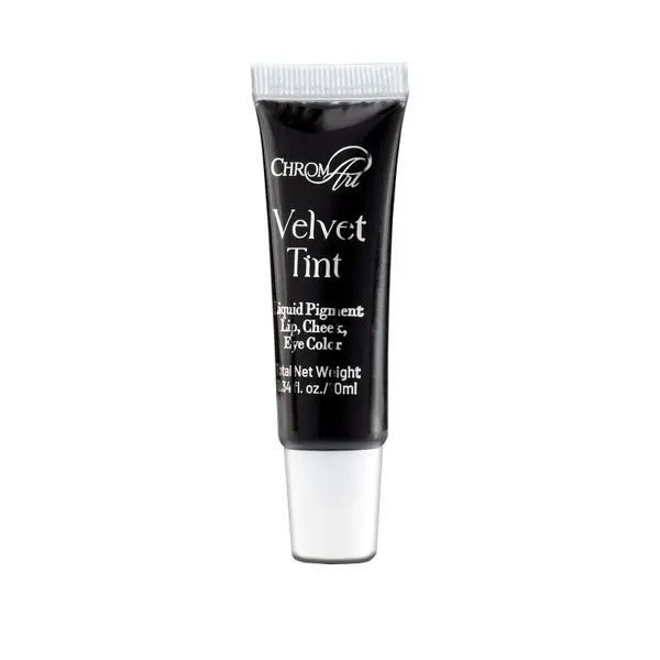 Fard cremos mat Velvet Tint ChromArt Tint nr. 8 Negru