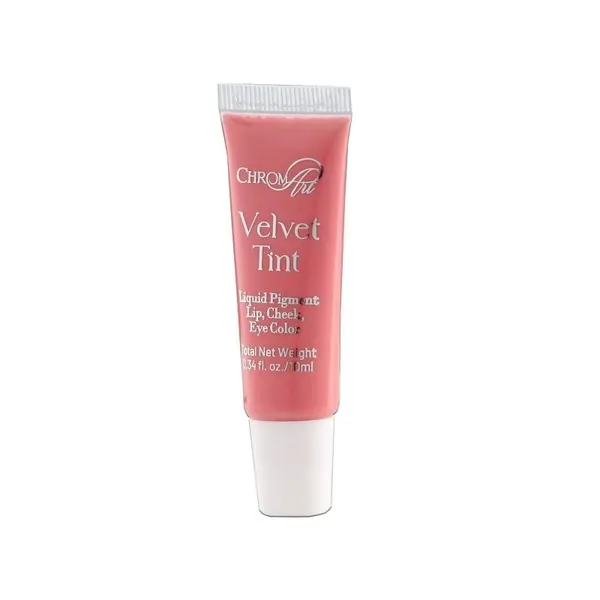 Fard cremos mat Velvet Tint ChromArt Tint nr. 9 Roz pudrat