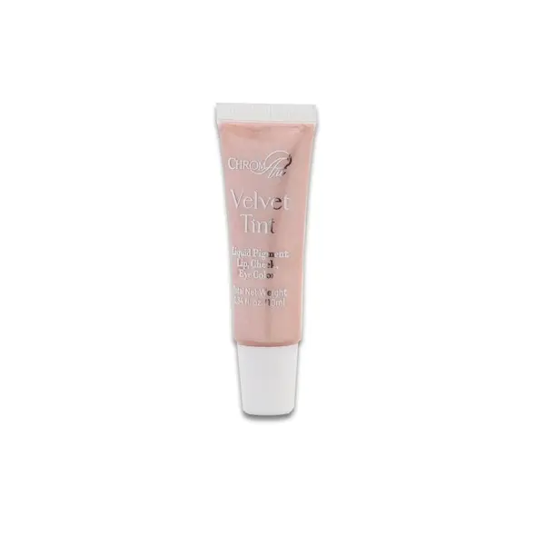 Fard cremos Velvet Tint ChromArt Shimmering nr. 26 Roz nude perlat