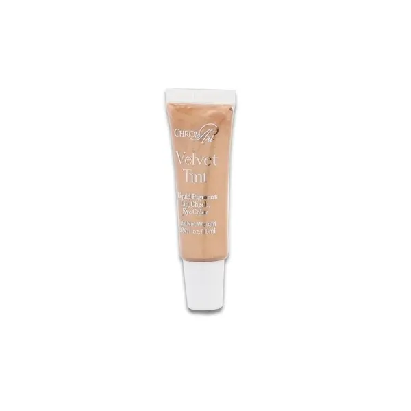 Fard cremos Velvet Tint ChromArt Shimmering nr. 29 Nude șampanie perlat