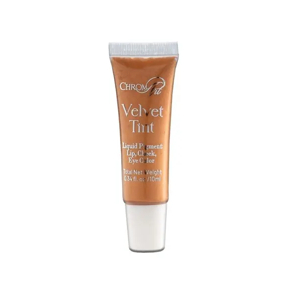Fard cremos Velvet Tint ChromArt Tint nr. 17 Cupru metalic
