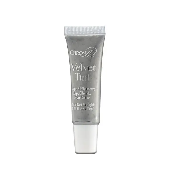 Fard cremos Velvet Tint ChromArt Tint nr. 18 Argintiu metalic