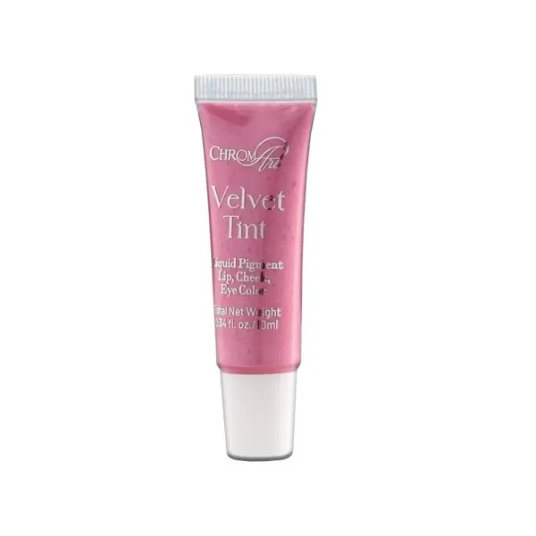 Fard cremos Velvet Tint ChromArt Tint nr. 19 Roz metalic