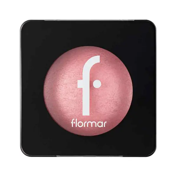 Fard de obraz Baked Blush-On No 40 Shimmer Pink, 4g, Flormar