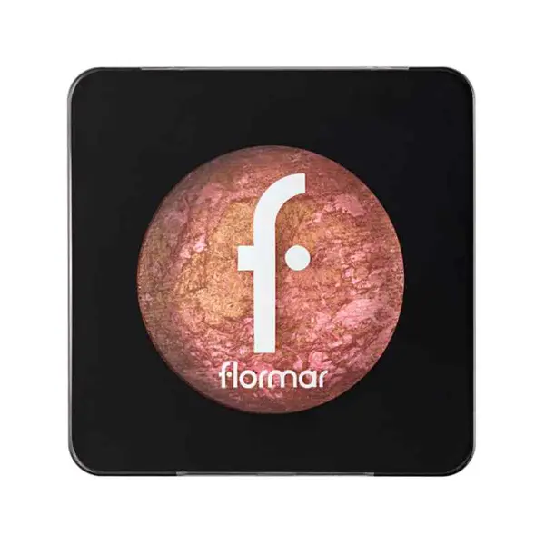 Fard de obraz Baked Blush-On No 44 Pink Bronze, 4g, Flormar