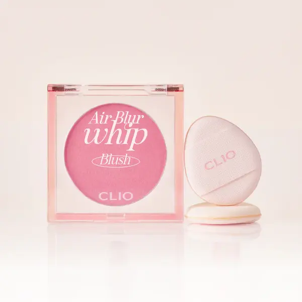 Fard de obraz, CLIO, Air Blur Whip Blush, 5g - #06