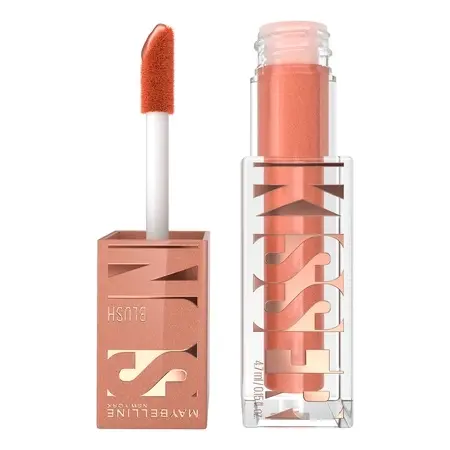 Fard de obraz cu textura lichida Sunkisser 03 Sol Search, 4.7ml, Maybelline