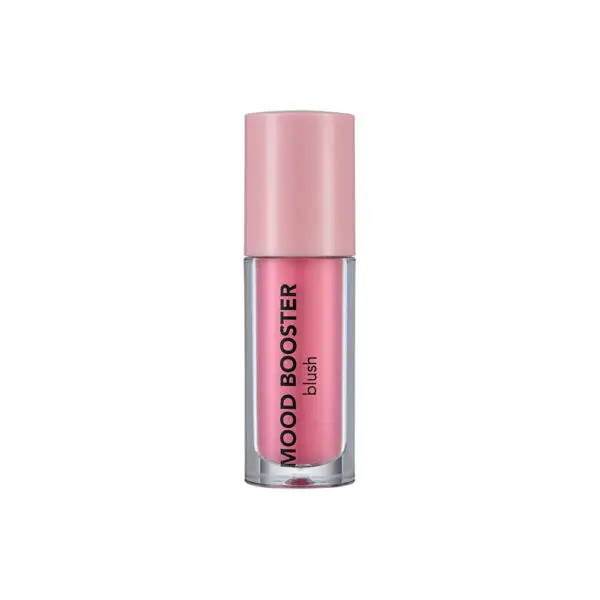 Fard de obraz lichid Mood Booster 002 Immortal Flower, 4ml, Flormar