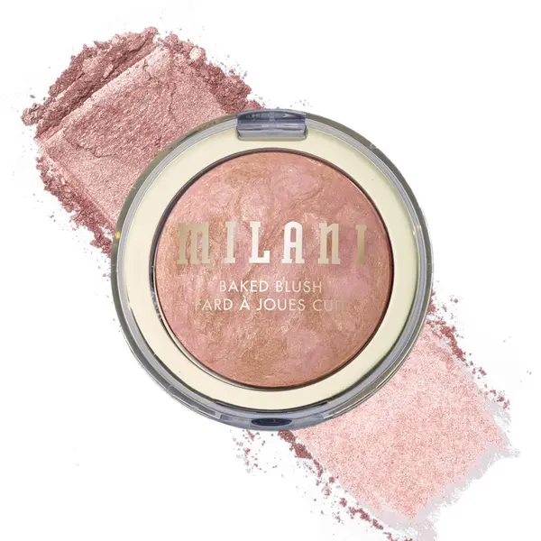 Fard de Obraz Milani Baked Blush Berry Amore
