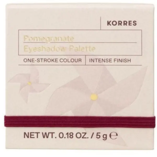 Fard de ochi Pomegranate, 5g, Korres