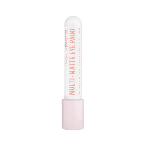 Fard de pleoape lichid Show By Pastel Multi-Matte No. 80 Real One, 4.2ml, Pastel