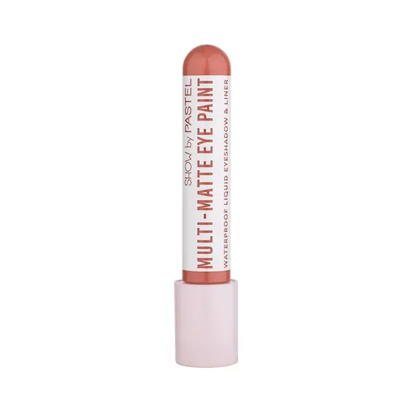 Fard de pleoape lichid Show By Pastel Multi-Matte No. 84 Mood, 4.2ml, Pastel