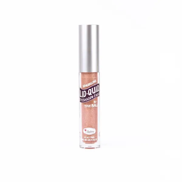 Fard de pleoape lichid theBalm Lid-Quid Sparkling Liquid Eyeshado