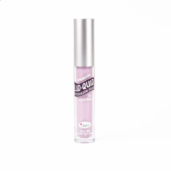Fard de pleoape lichid theBalm Lid-Quid Sparkling Liquid Eyeshado