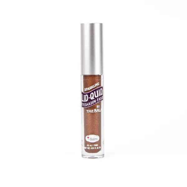 Fard de pleoape lichid theBalm Lid-Quid Sparkling Liquid Eyeshado