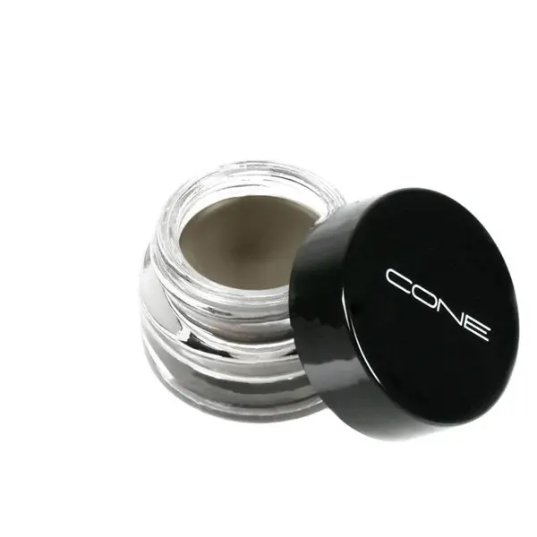 Fard de Sprâncene Waterproof Cremă Gel cu Volum Natural IDBROW Gel CONE Cool Taupe