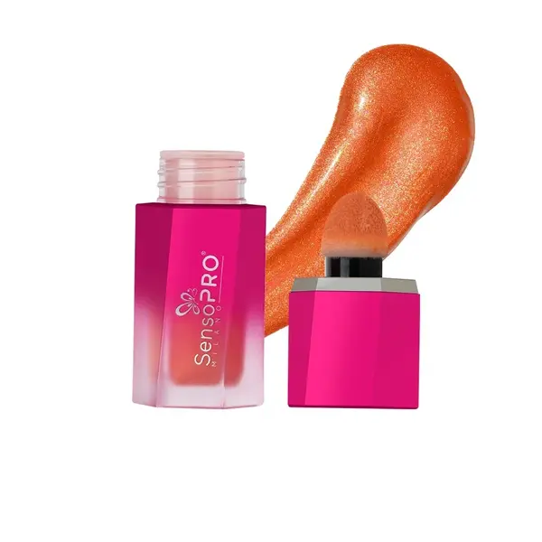 Fard lichid Candy Dots SensoPRO Milano, Toffee