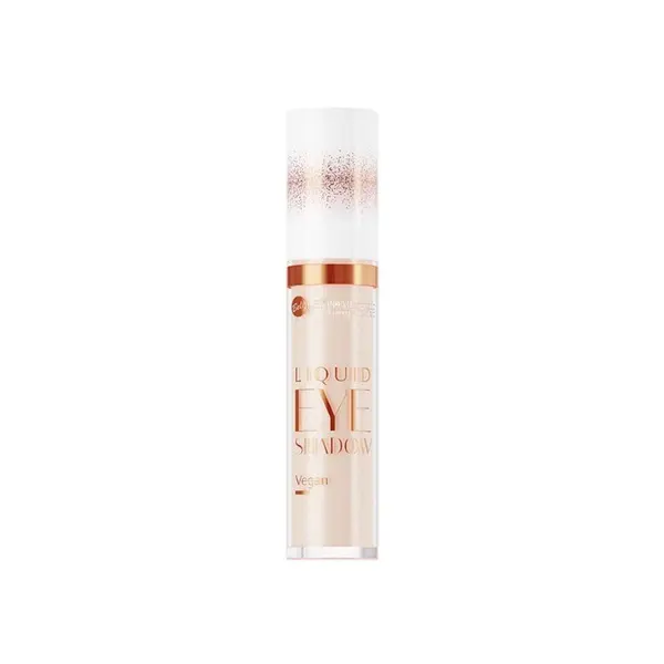 Fard lichid metalic hipoalergenic 01 Solar Glow, Bell | 10 g