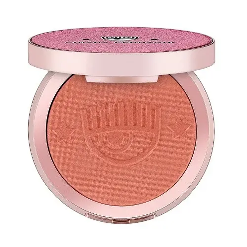 Fard Obraz Iluminator, Chiara Ferragni, Highlighting Blush, 01 Babe Charming, 8.5 g