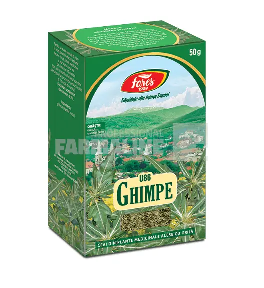 Fares Ceai de Ghimpe 50 g