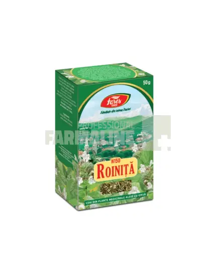 Fares Ceai roinita 50 g