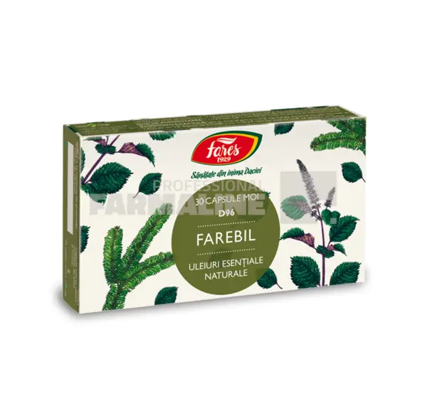 Fares D96 Farebil 30 capsule moi