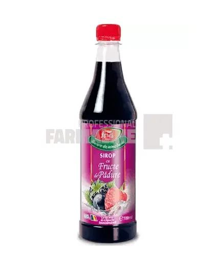 Fares Sirop cu fructe de padure 700 ml
