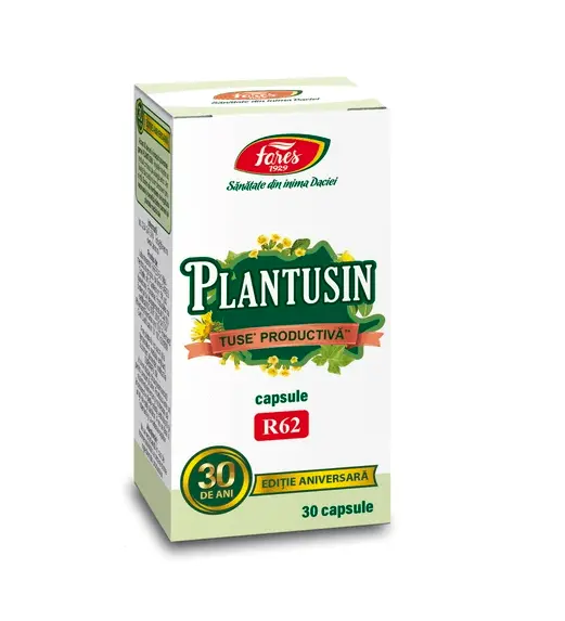 Fares Tuse productiva 30 capsule