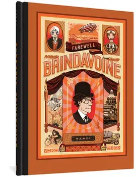 Farewell, Brindavoine, Hardcover/***