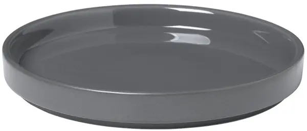 Farfurie Blomus - Pilar, 14 cm, gri