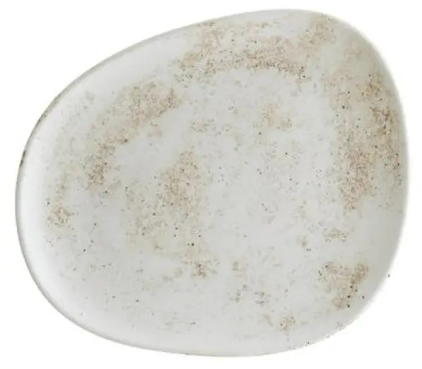 Farfurie Bonna - Nacrous Matt, 19 cm