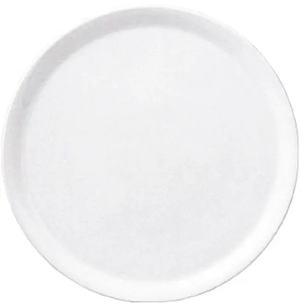 Farfurie de pizza Gural Porcelain - Delta, 30 cm, alb