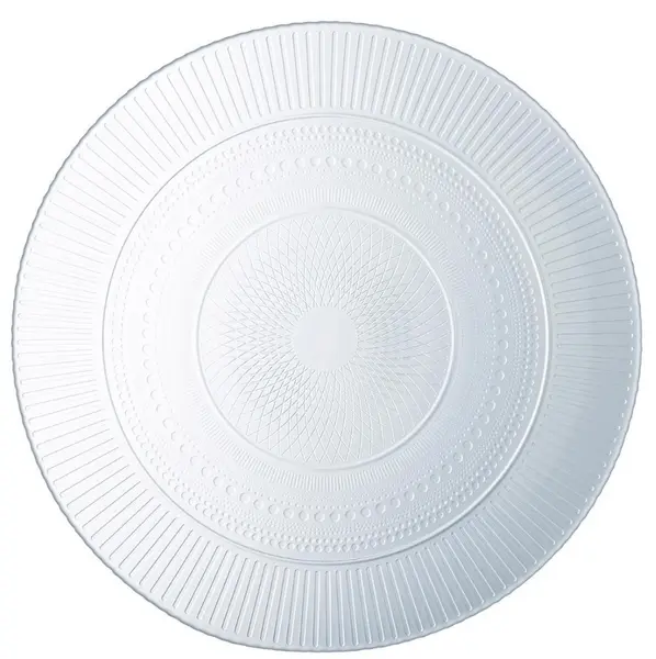 Farfurie de sticlă Luminarc- Louison, 27 cm