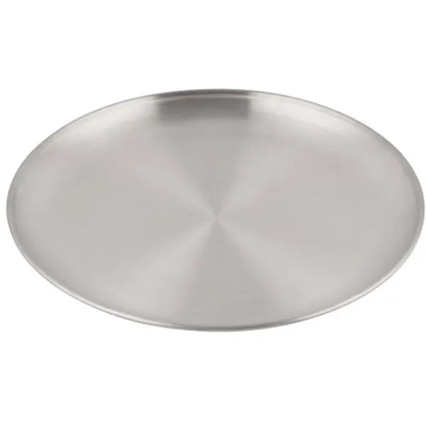 Farfurie din Inox, 20 cm, Grunberg