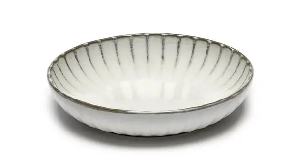 Farfurie - Inku High Plate, 19x4cm | Serax